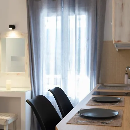Appartement Aristeides - Moscha *