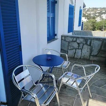 Appartement Aristeides - Moscha Platis Gialos (Sifnos)