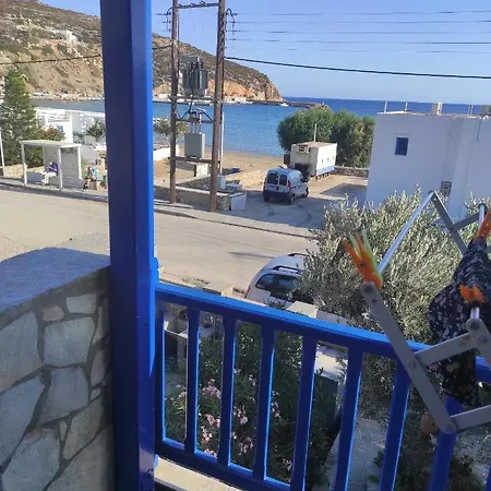 Aristeides - Moscha Platis Gialos (Sifnos)