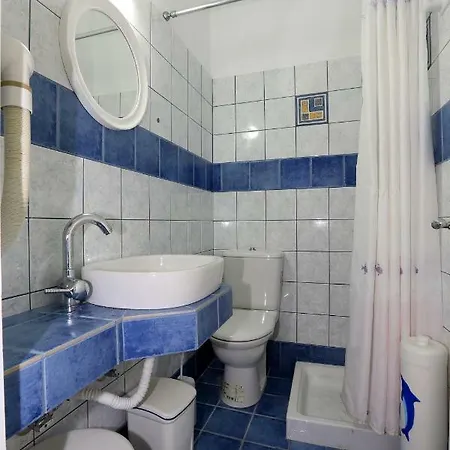 Appartement Aristeides - Moscha *