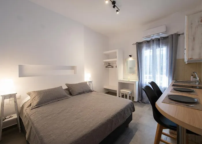 Aristeides - Moscha דירה