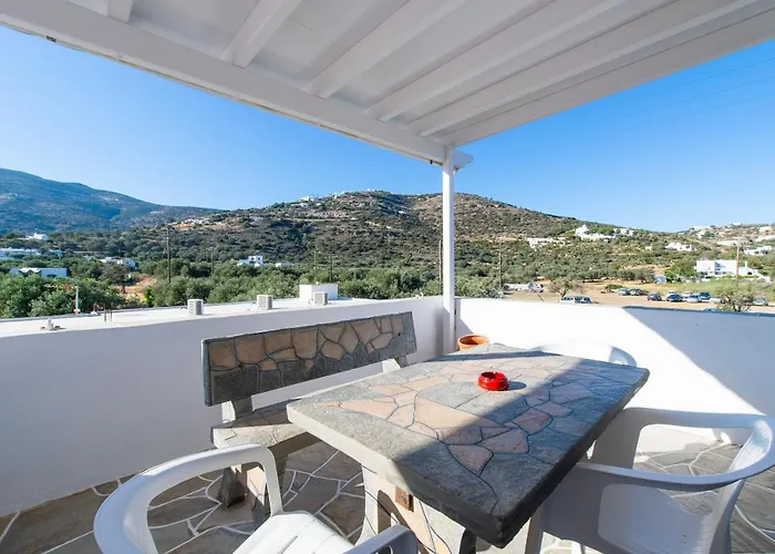 דירה Aristeides - Moscha *