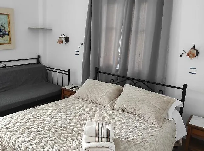 Aristeides - Moscha * Platis Gialos (Sifnos)