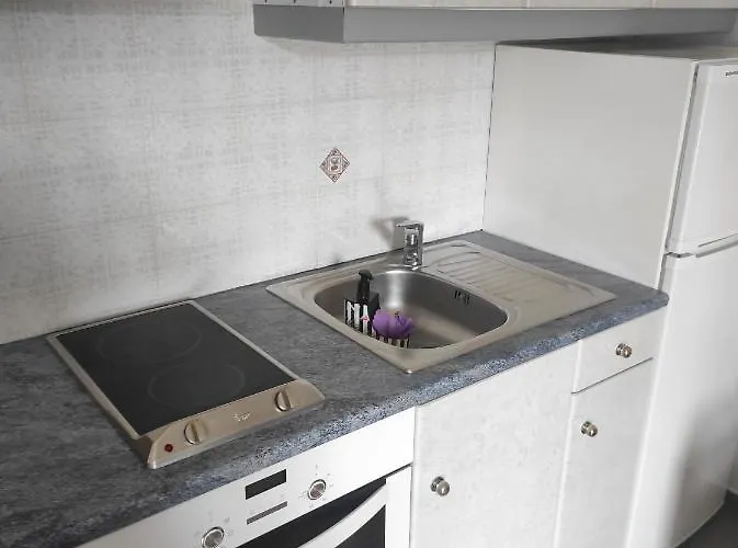 Aristeides - Moscha Lejlighed Platis Gialos (Sifnos)