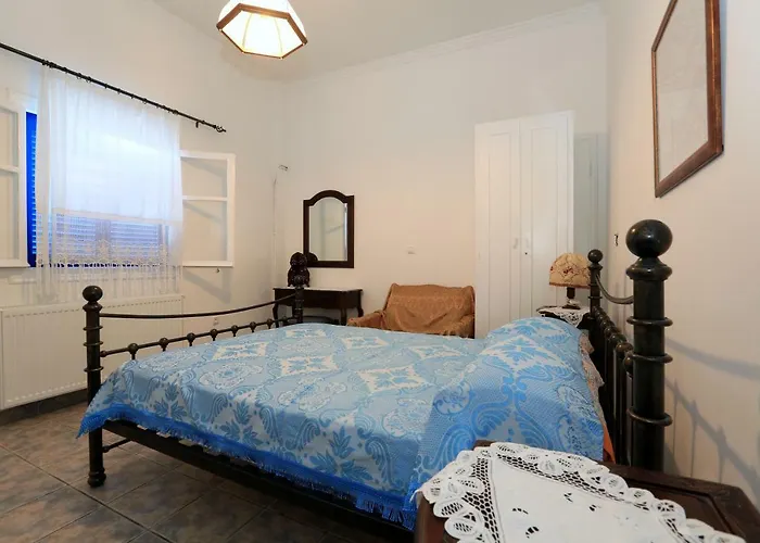 Lejlighed Aristeides - Moscha *