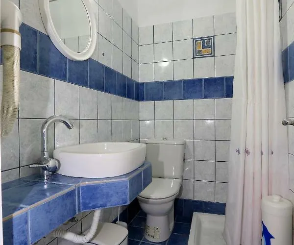 Lejlighed Aristeides - Moscha *