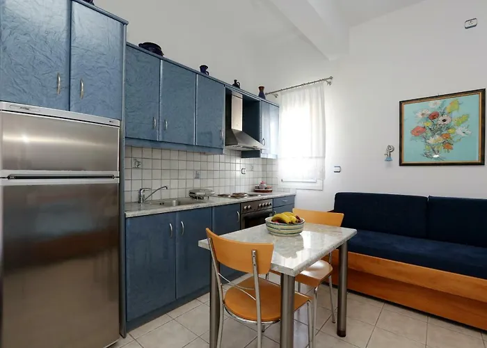 Aristeides - Moscha Lejlighed *