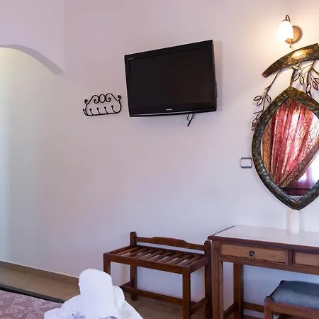 公寓 阿里斯蒂德莫舍公寓 *