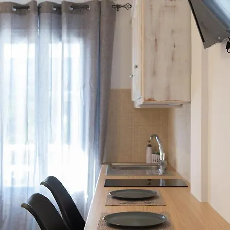 Apartamento Aristeides - Moscha