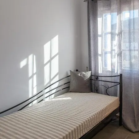 Aristeides - Moscha Apartamento