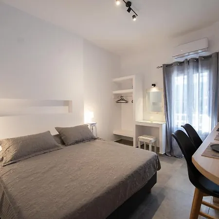 Aristeides - Moscha Apartamento