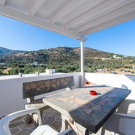 Apartamento Aristeides - Moscha *