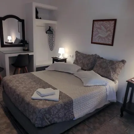 Aristeides - Moscha Апартаменты