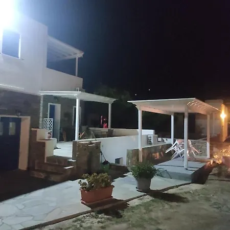 Aristeides - Moscha Apartamento *