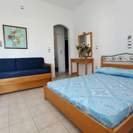 Aristeides - Moscha Apartamento *