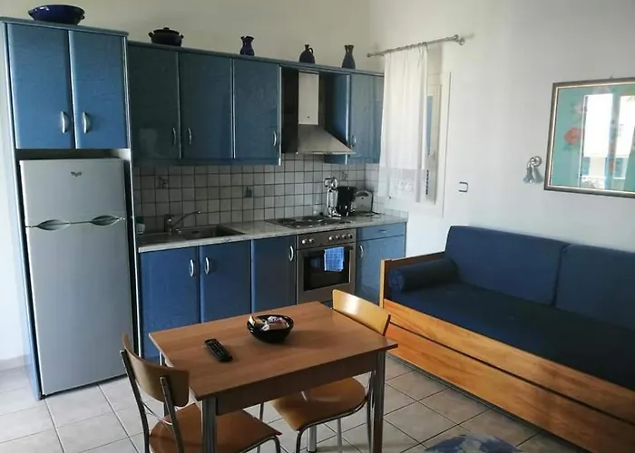 Aristeides - Moscha Apartmán Platis Gialos (Sifnos)