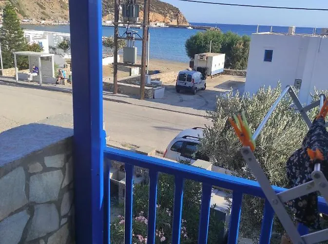 Aristeides - Moscha Platis Gialos (Sifnos)