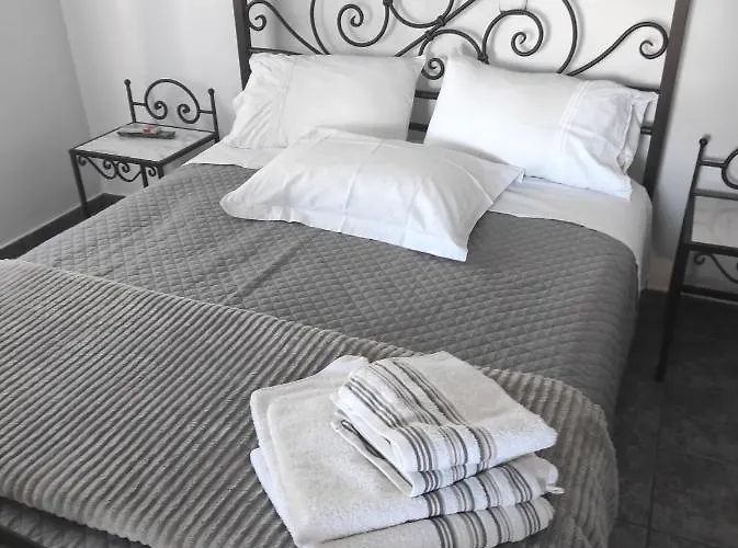 Aristeides - Moscha Apartmán Platis Gialos (Sifnos)